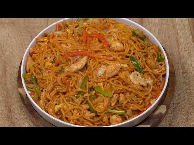 Perfect Chowmein