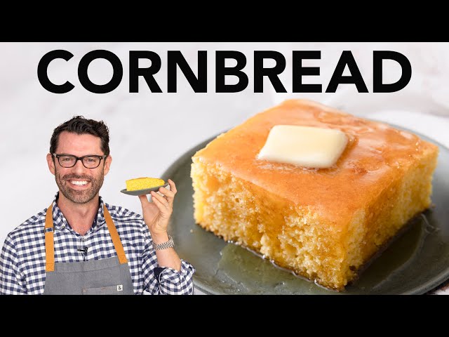 Amazing Cornbread