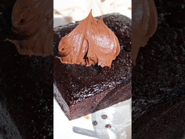 Chocolate Snack Cake