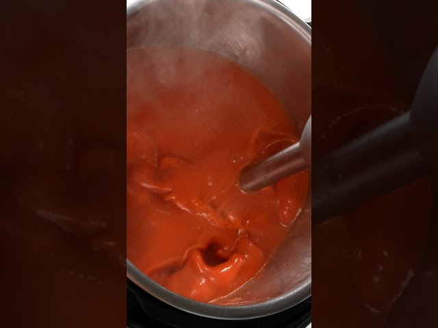5 Ingredient Tomato Soup
