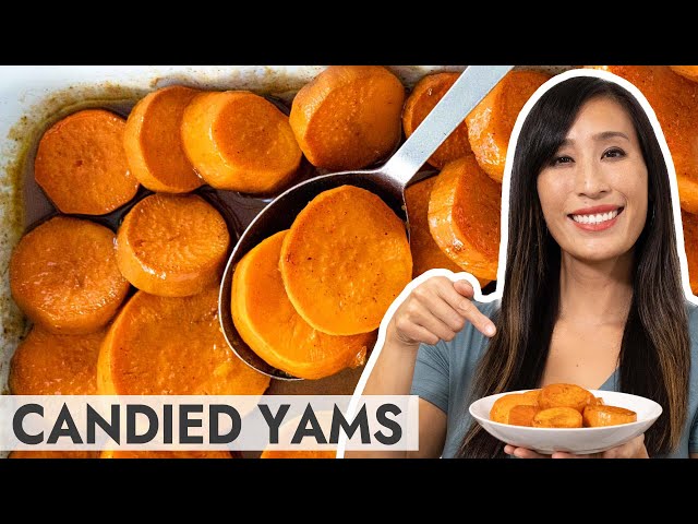 Delicious and Easy Homemade Candied Yams