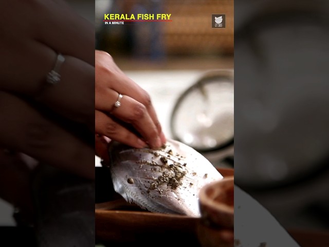 Tasty Kerala Fish Fry