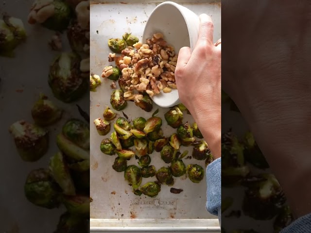 House Favorite Roasted Brussels Sprouts