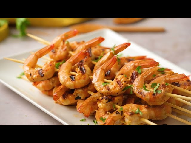 Grilled Shrimp Marinade