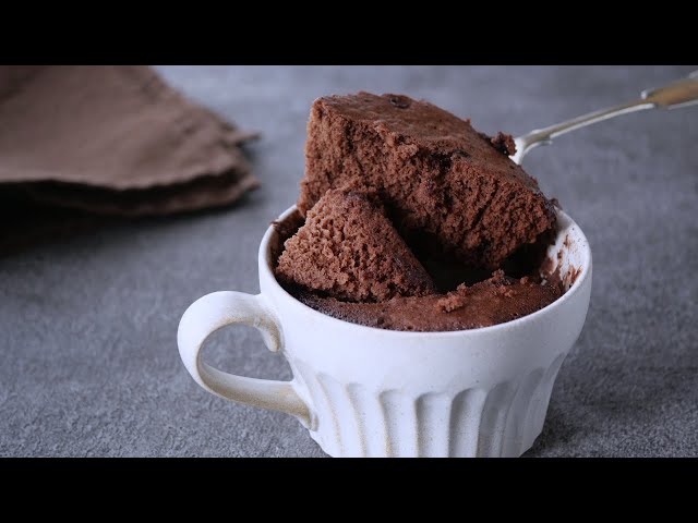 Gluten-free Rice flour Chocolate Mug Cake