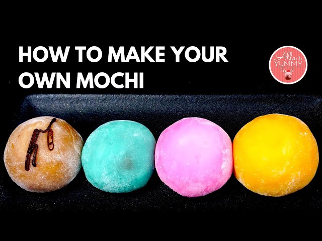 Your Own Mochi