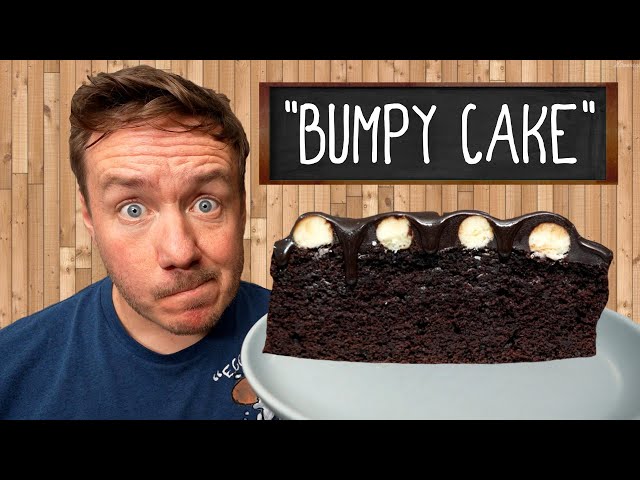 Bumpy Cake