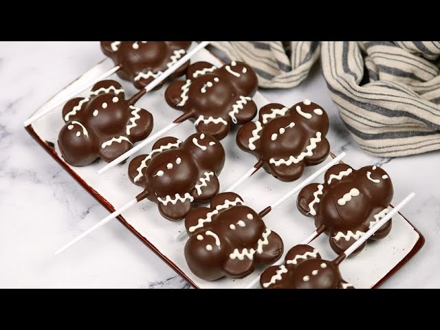 Gingerbread Truffles: the Perfect Sweets for Christmas