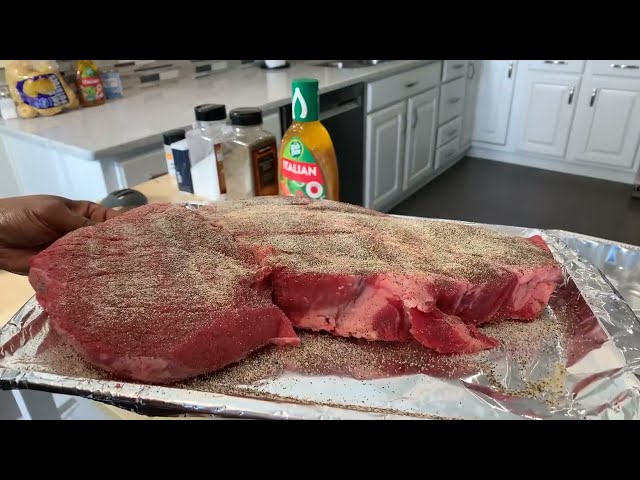 Creating a Tasty and Tender Beef Roast