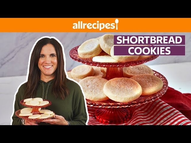 Creating Shortbread Cookies from Scratch