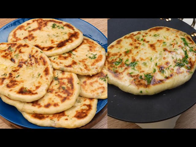 Restaurant-Style Perfect and Delicious Paneer Kulcha