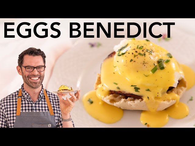 Simple Eggs Benedict Delight
