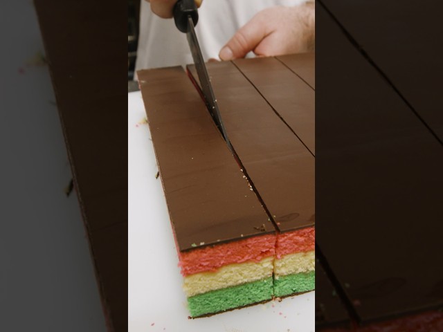 Colorful Spectrum Cookies