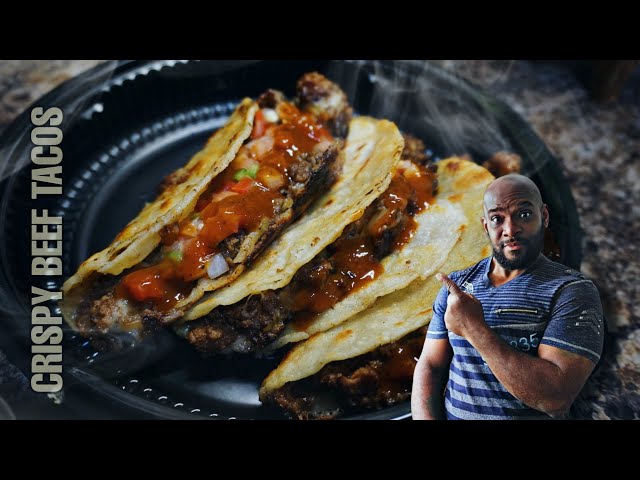 Best Ground Beef Tacos