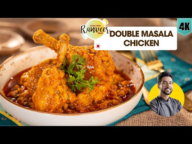 Punjabi Chicken Double Masala
