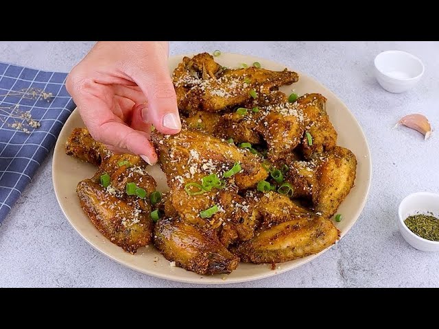 Chicken Wings: How to Make Them Tasty and Tasty