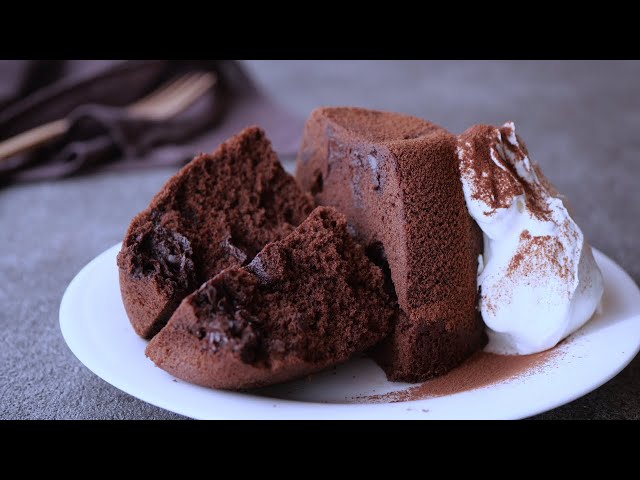 Gluten-free Rice flour Chocolate Cake