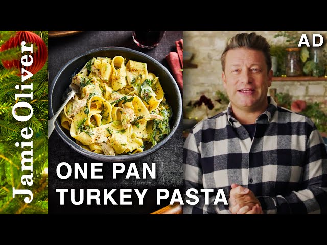 One-Pan Turkey Pasta