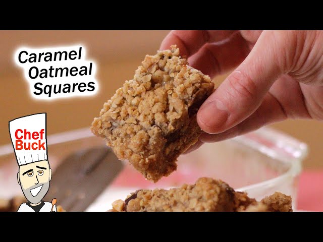 Best Oatmeal Squares