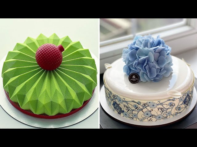 Top 10 Beautiful Cake Recipe