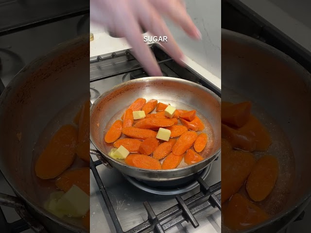 Perfect Carrots Vichy 
