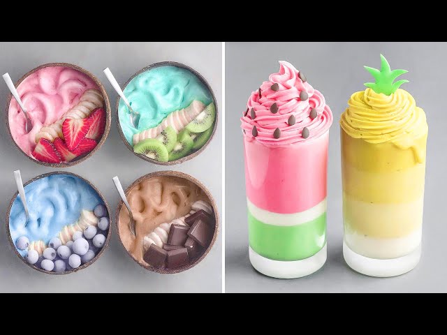 Fantastic Fruit Cupcake Decorating Ideas