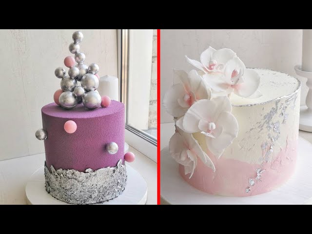 Perfect Buttercream Cake Decorating For Any Occasion
