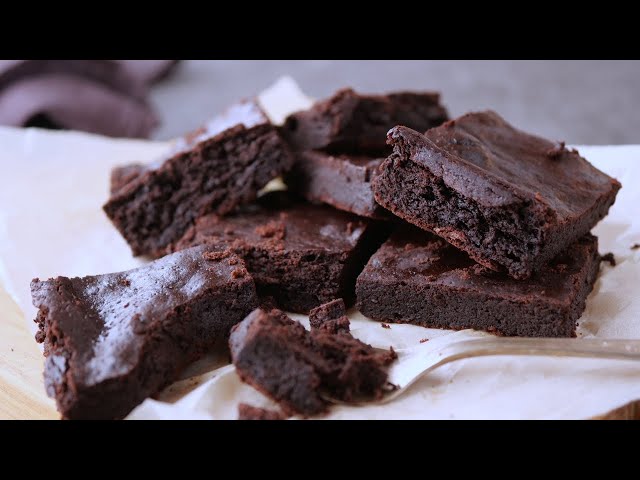 The Best Chocolate Brownies