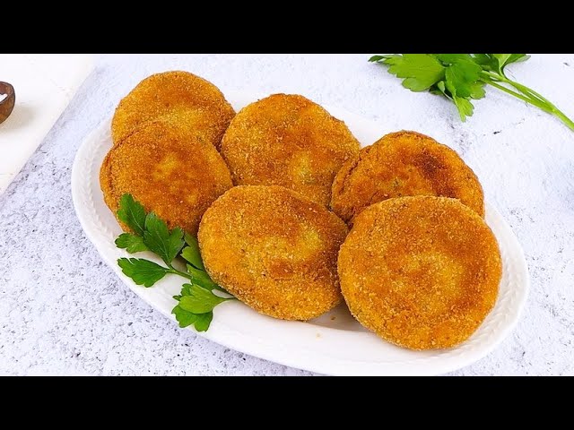 Tuna Cutlets: a Simple and Tasty Second Course