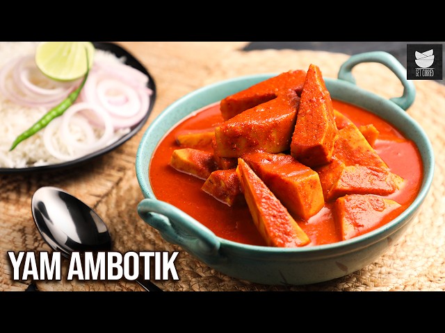 Yam Ambot Tik Curry