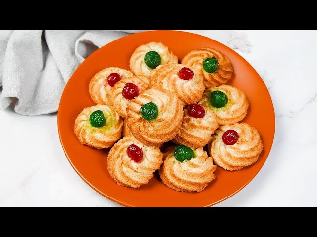 Almond Paste Cookies: the Original Sicilian Recipe to make a Delicious Treat