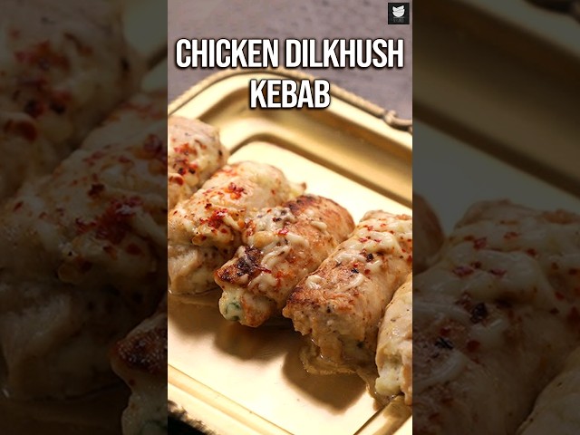 Chicken Dilkhush Kebab
