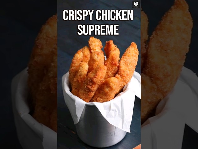 Crispy Chicken Supreme