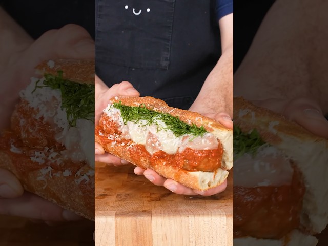 Perfect Meatball Subs at Home