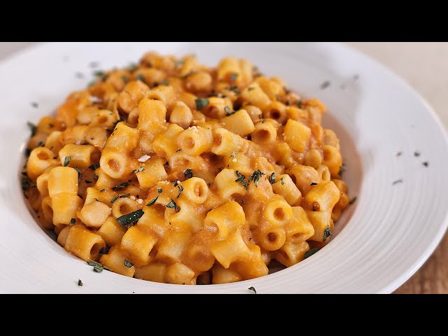 Pasta with Chickpeas is Better than Meat Sauce Pasta when Cooked this Way
