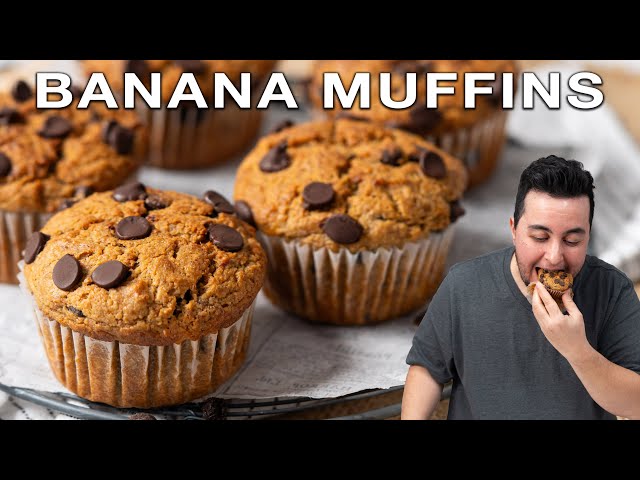 Gluten-free and Refined Sugar-free Muffin