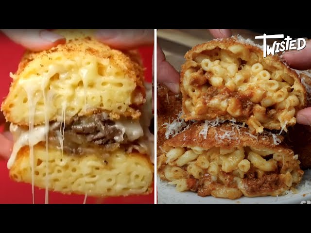 Cheese Medley: From Lasagna Balls to Irresistible Varieties