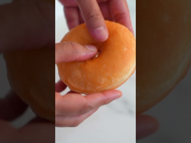 Soft, Fluffy Donuts