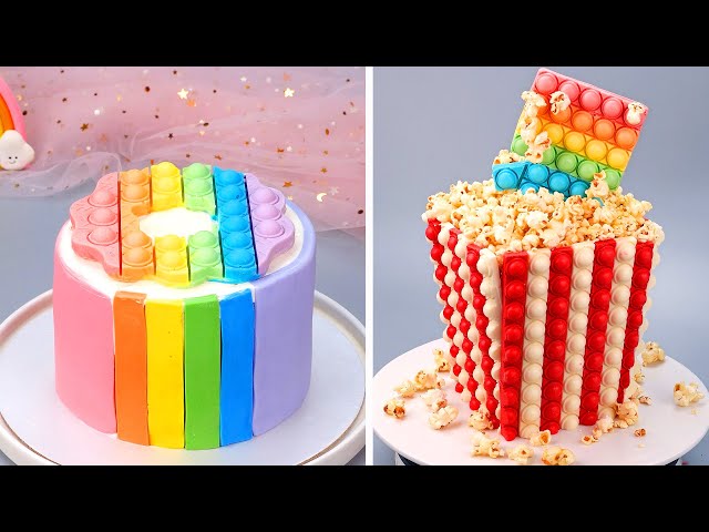 Homemade Easy Cake Design Ideas
