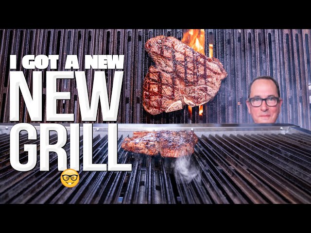 The Best Steak on the Grill