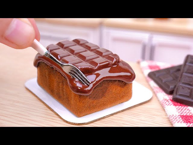 Delicious Chocolate Cake