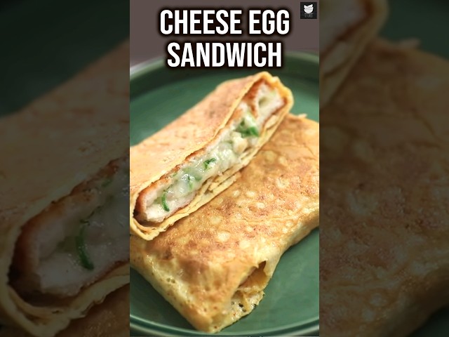 Cheese Egg Sandwich