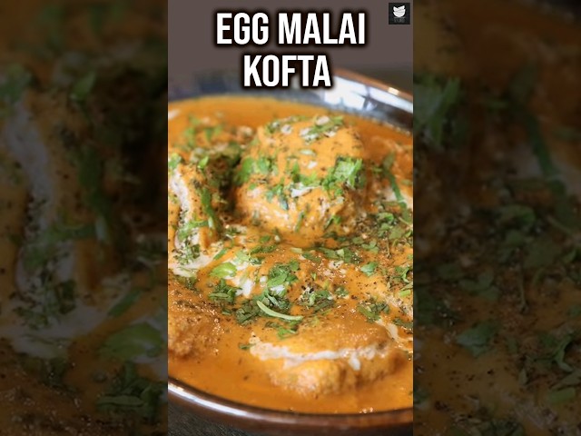 Egg Malai Kofta