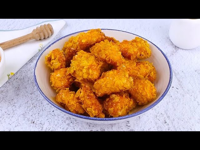 Salmon Nuggets: Crunchy and Delicious to Make in the Oven