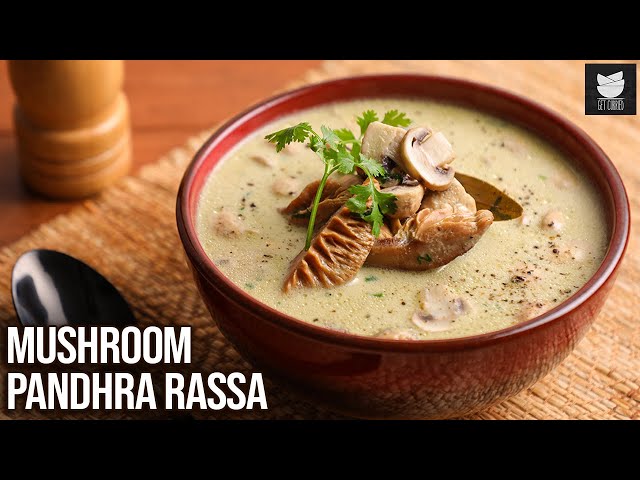Mushroom Pandhra Rassa