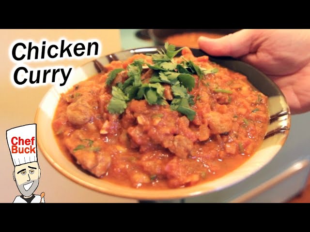 Best Chicken Curry