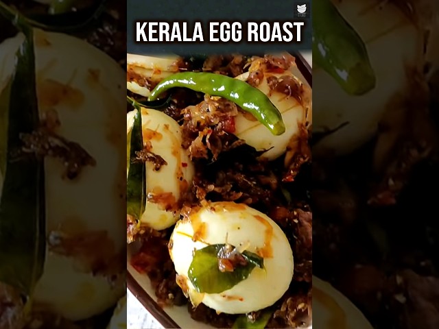 Kerala Egg Roast