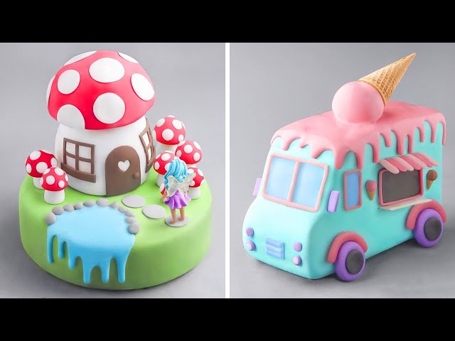 Amazingly Cake Decorating Ideas