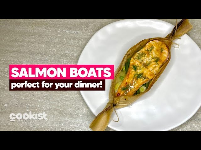 Perfect Salmon Boats