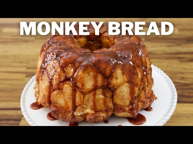 Delicious Monkey Bread